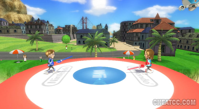Wii Sports Resort image