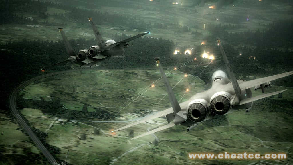 Ace Combat 6: Fires of Liberation image