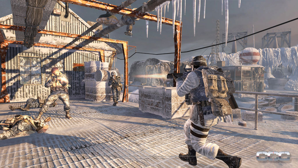 Call of Duty: Black Ops - First Strike Map Pack image