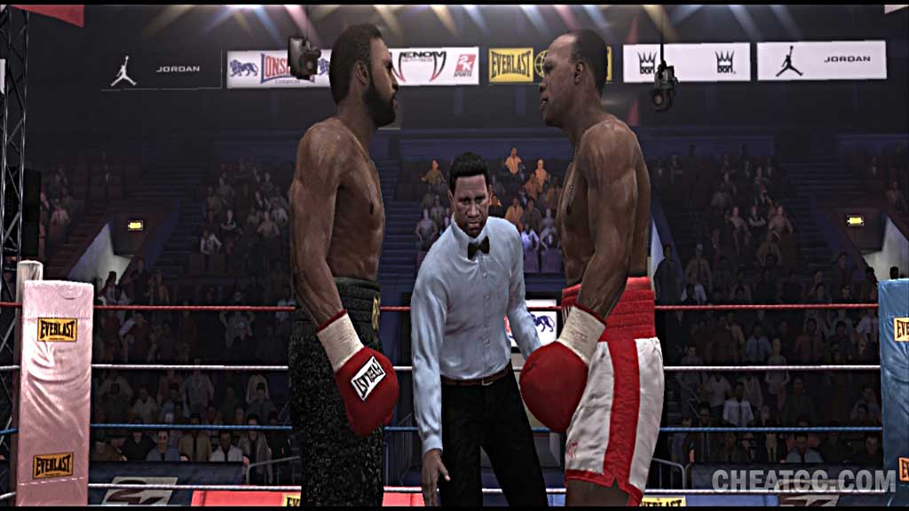 Don King Presents: Prizefighter image