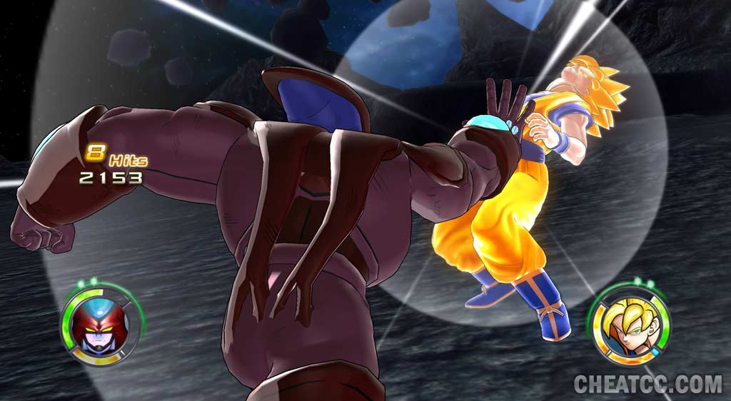 Dragon Ball: Raging Blast 2 image