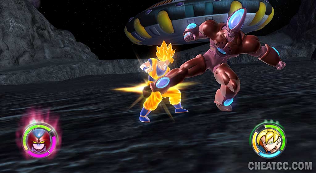 Dragon Ball: Raging Blast 2 image