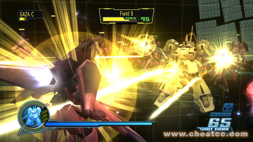 Dynasty Warriors: Gundam image