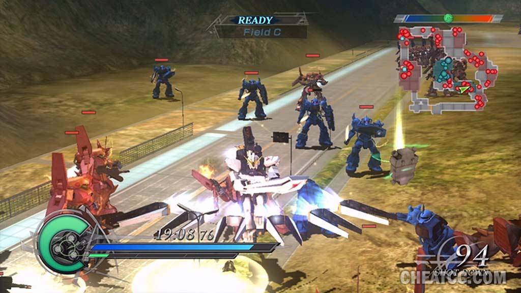 Dynasty Warriors: Gundam 2 image