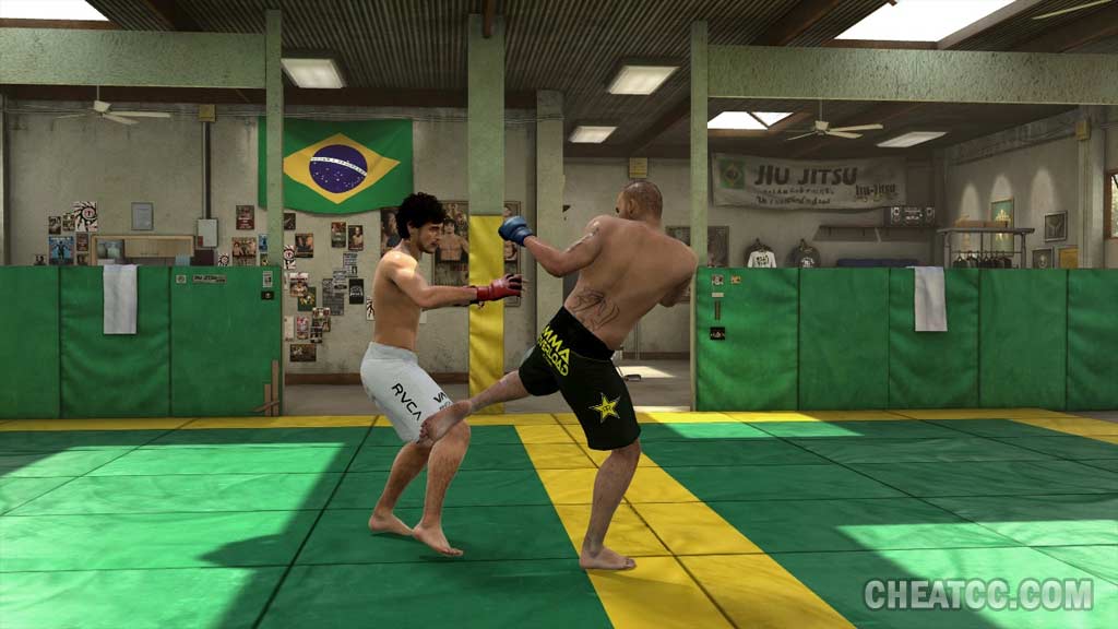 EA Sports MMA image