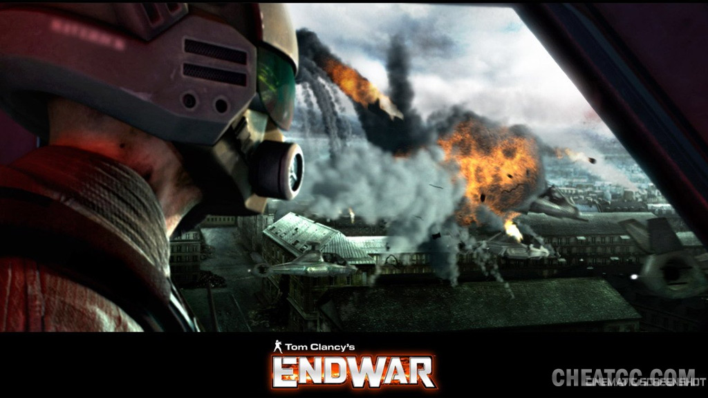 Tom Clancy's EndWar image