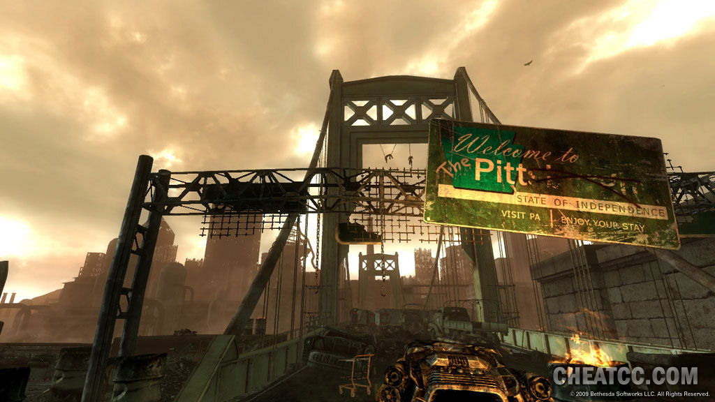 Fallout 3: The Pitt image