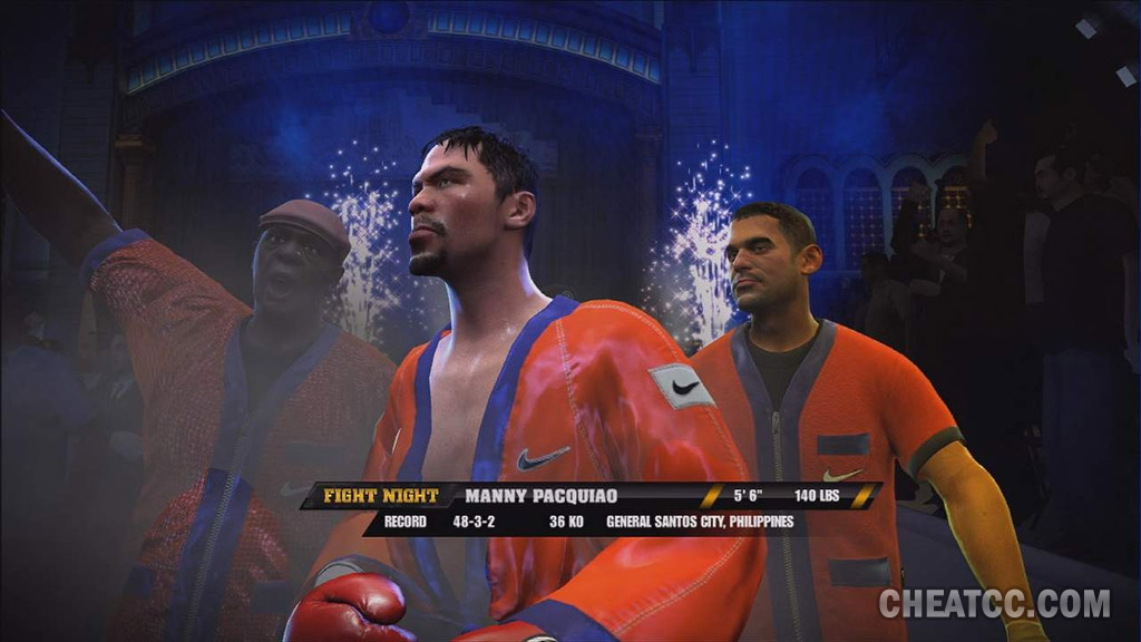 Fight Night Round 4 image