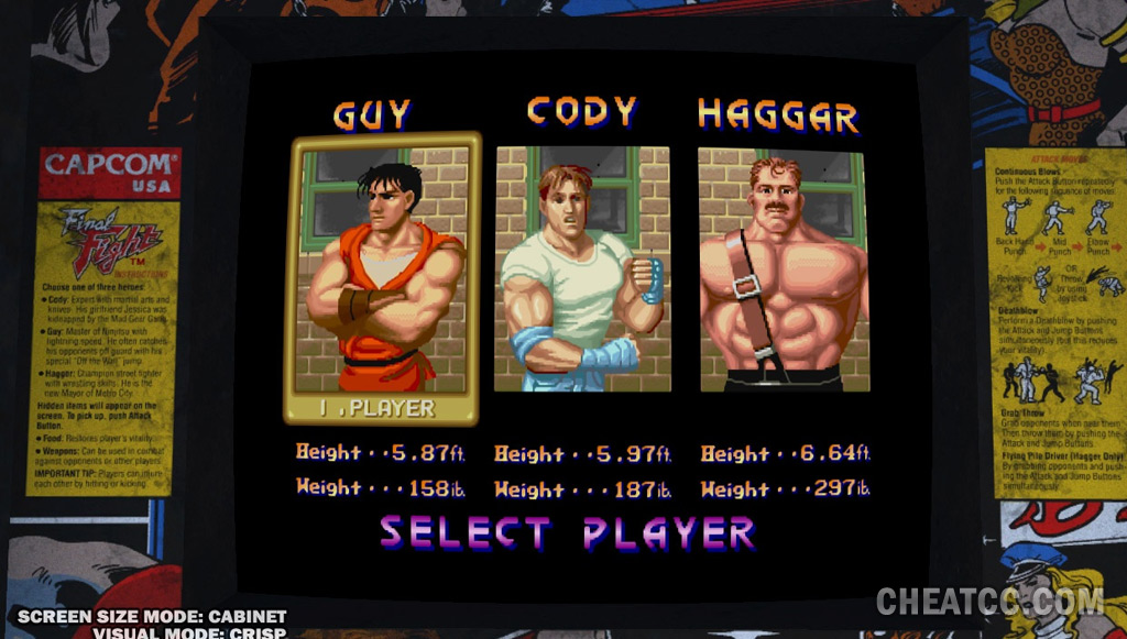 Final Fight: Double Impact image