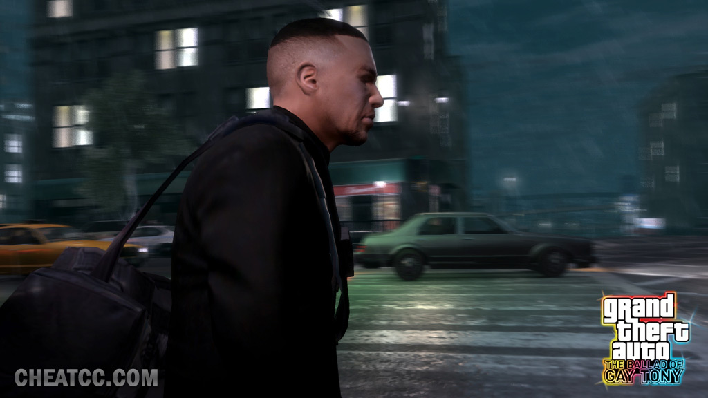 Grand Theft Auto IV: The Ballad of Gay Tony image