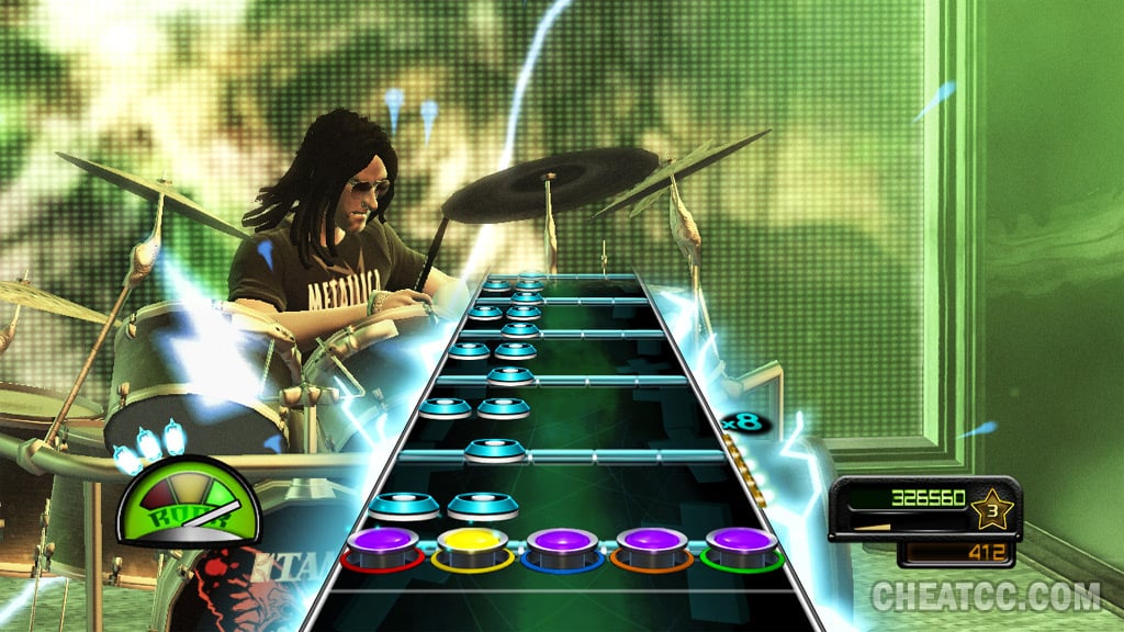 Guitar Hero: Metallica image