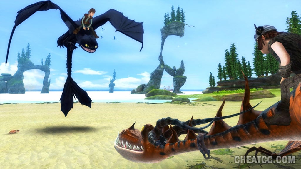 How to Train Your Dragon image