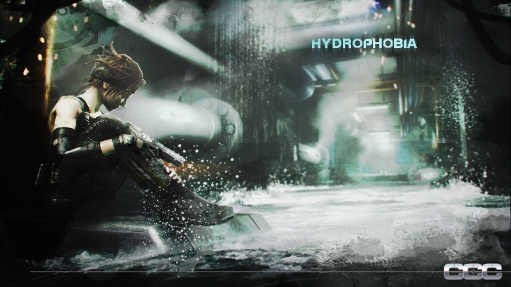 Hydrophobia image