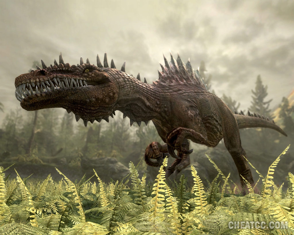 Jurassic: The Hunted  image