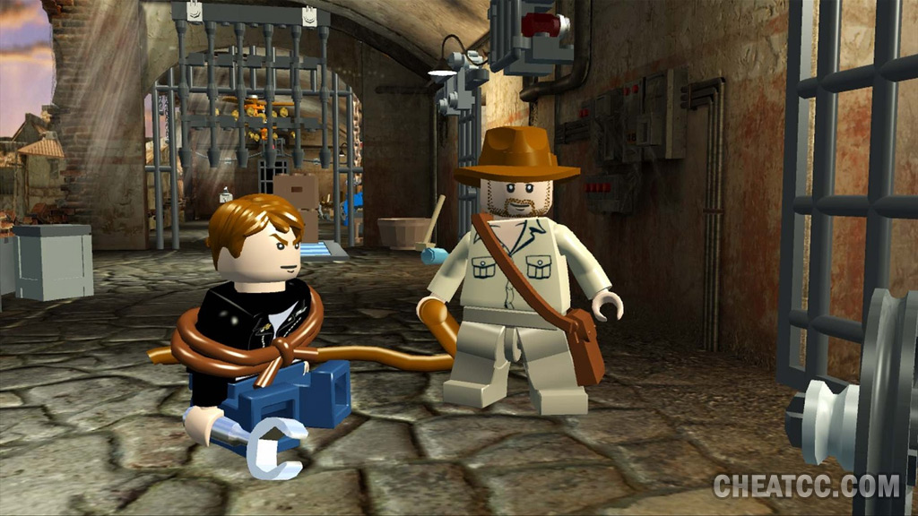 LEGO Indiana Jones 2: The Adventure Continues image
