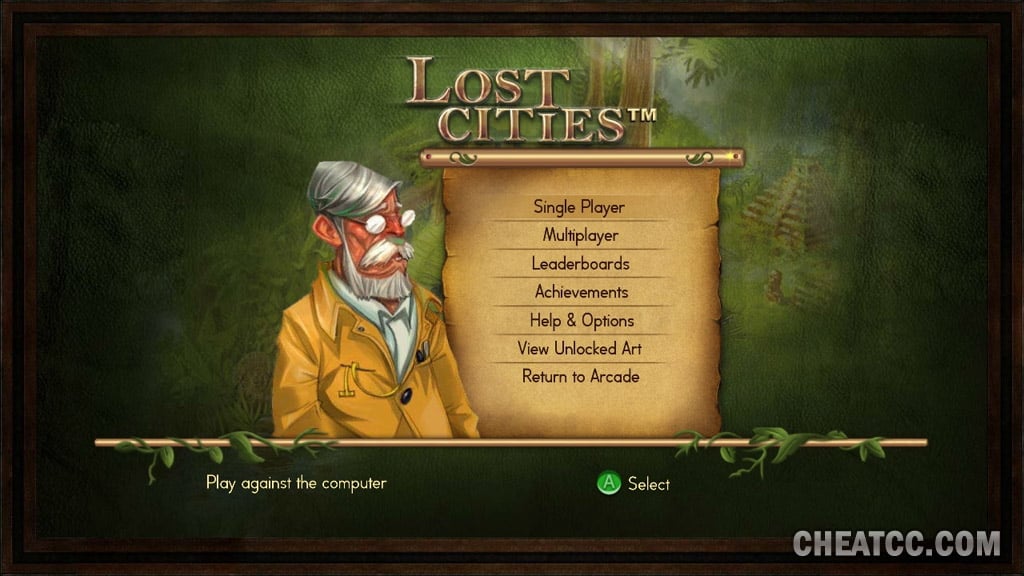 Lost Cities image