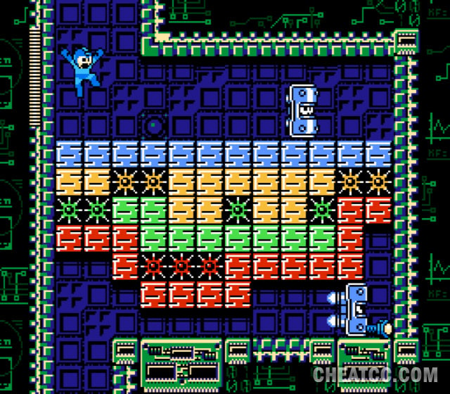 [Game Java] Mega Man 4: A New Ambition
