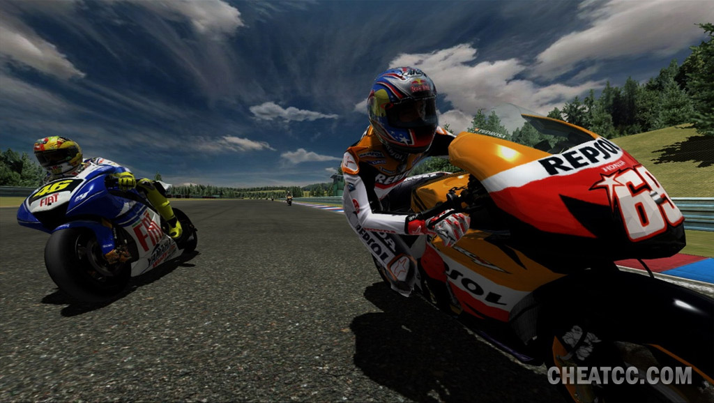 Moto GP 08 image