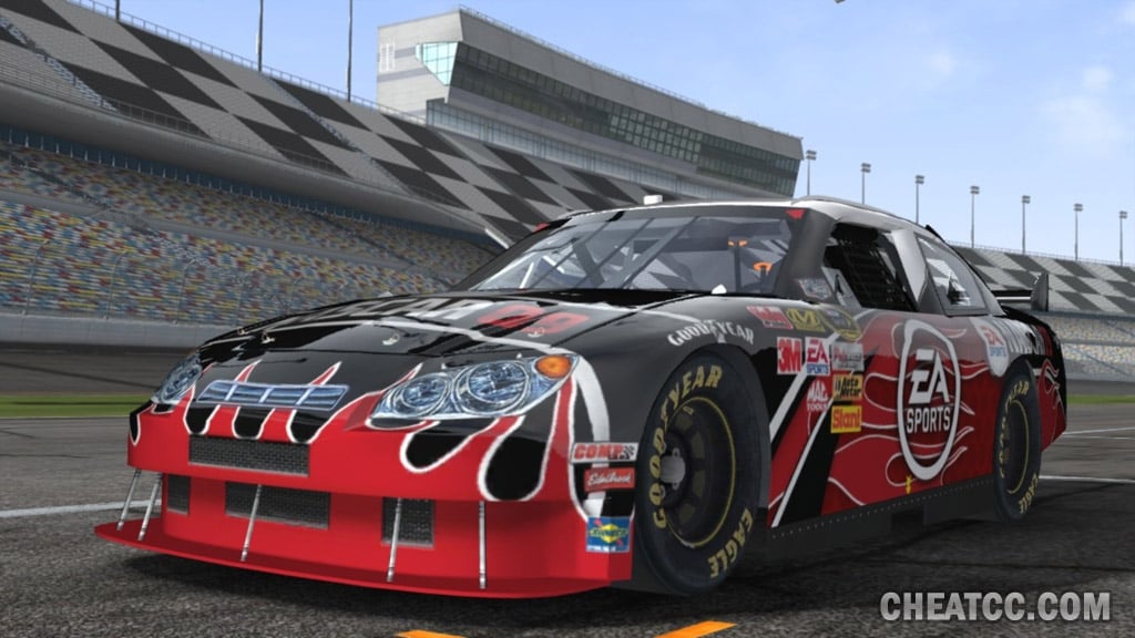 NASCAR 09 image