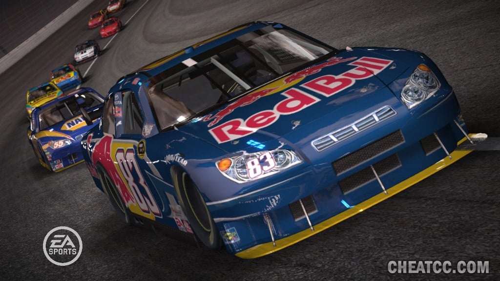 NASCAR 09 image
