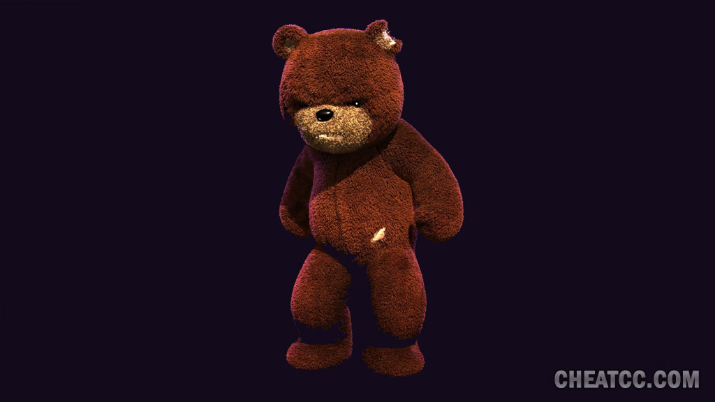 Naughty Bear image