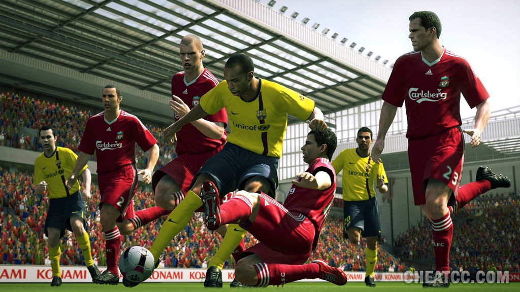 Pro Evolution Soccer 2010 image