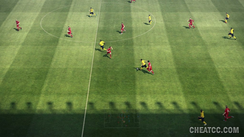 Pro Evolution Soccer 2010 image