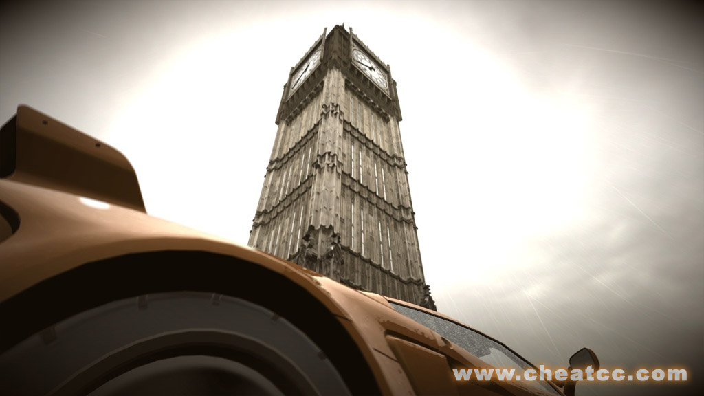 Project Gotham Racing 4 image