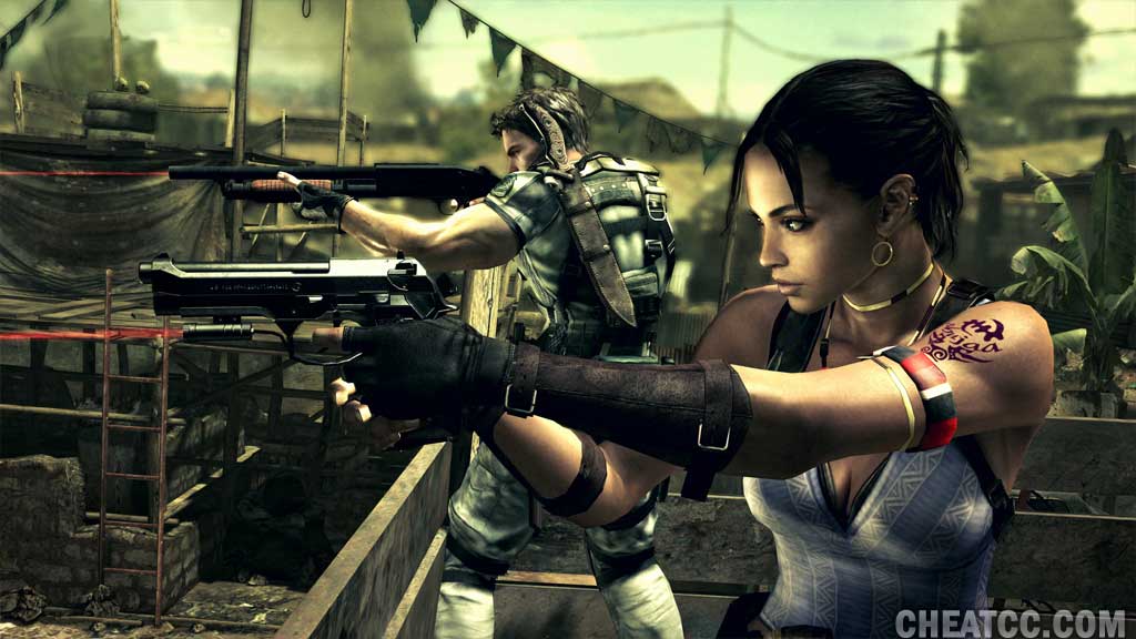 Resident Evil 5 image