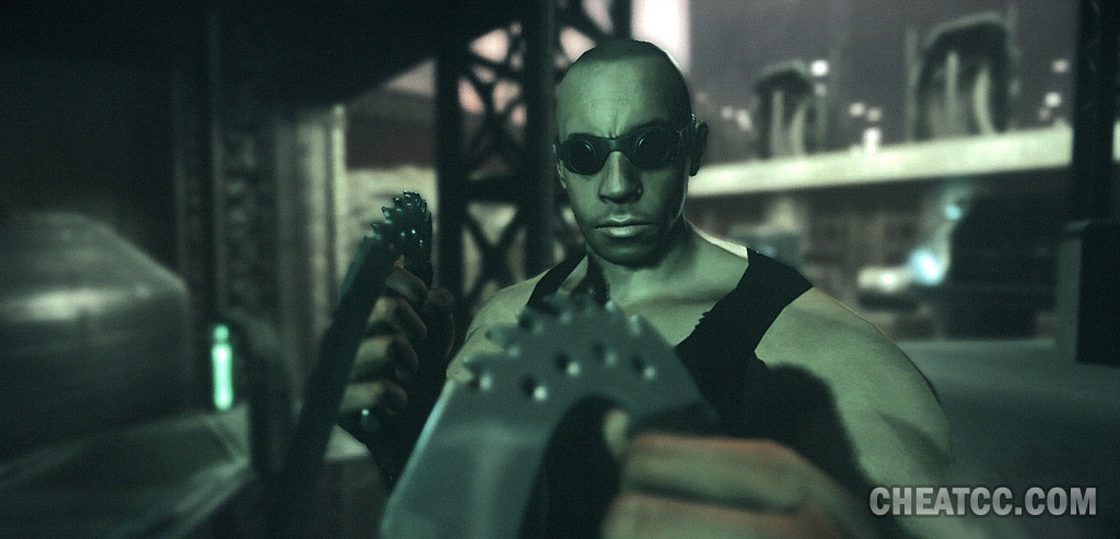 The Chronicles of Riddick: Assault on Dark Athena image