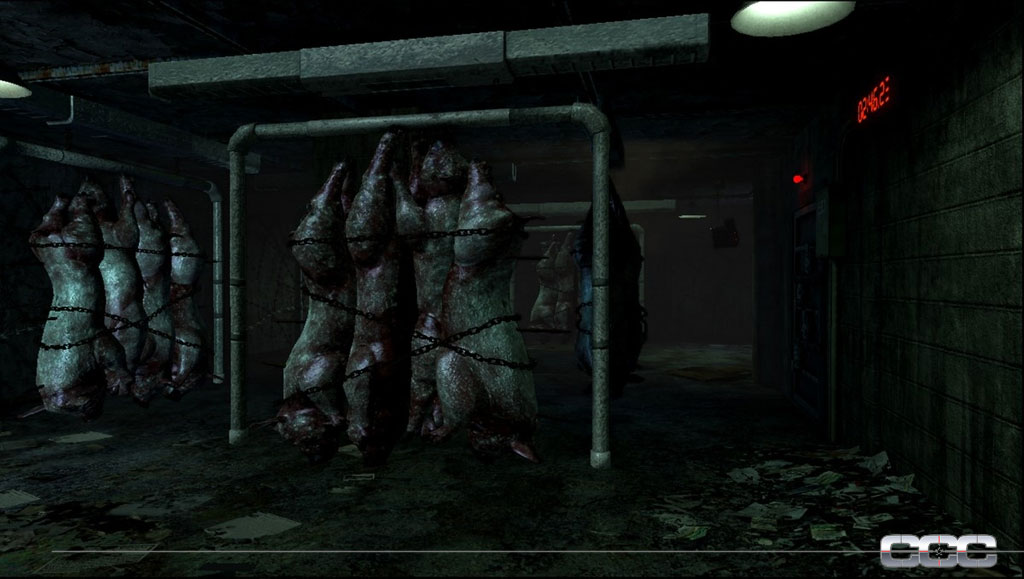 Saw II: Flesh & Blood image