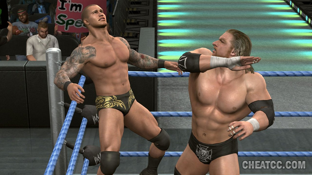 WWE SmackDown! Vs. Raw 2010 image