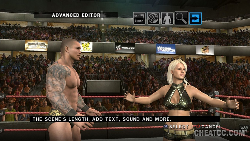 WWE SmackDown vs Raw 2010 Cheats, Codes, and - GameFAQs