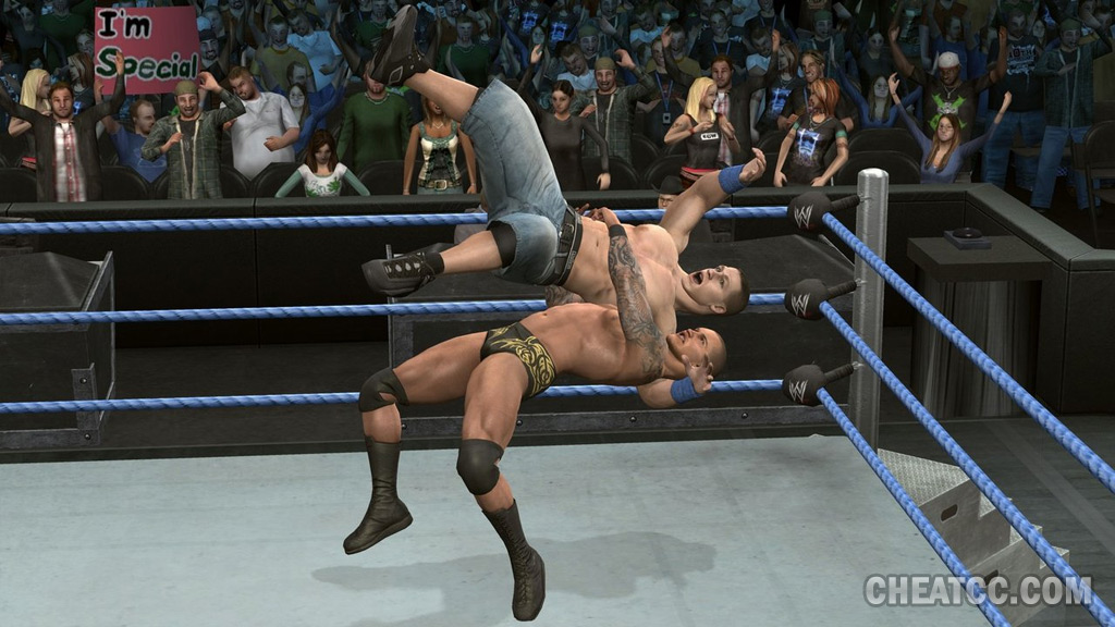 WWE SmackDown! Vs. Raw 2010 image
