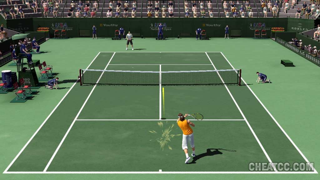 Smash Court Tennis 3 image