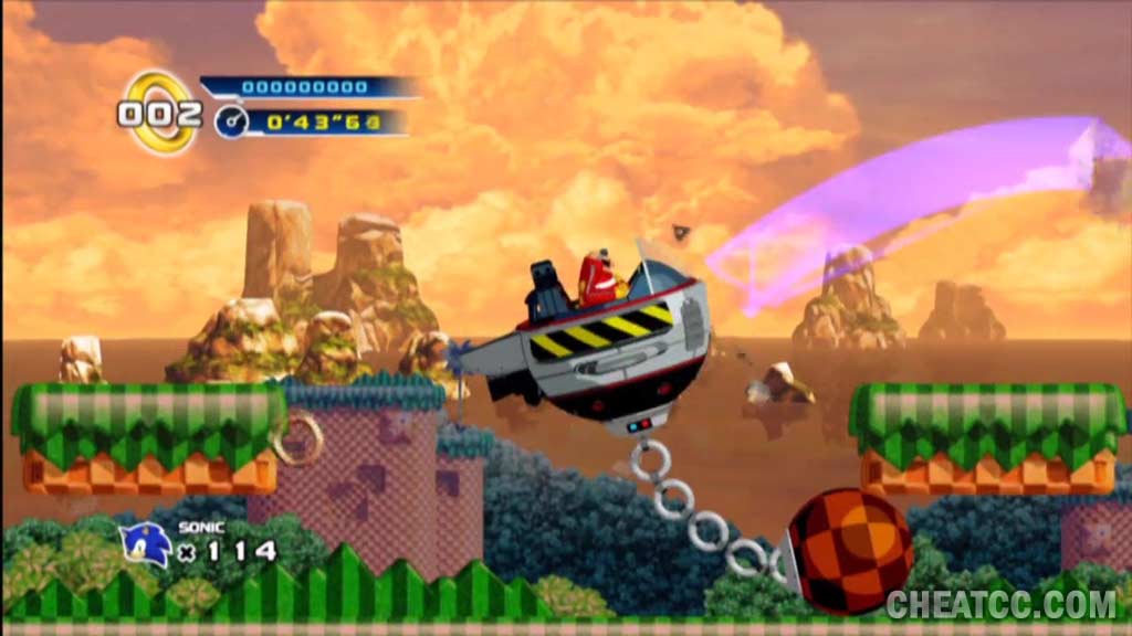 Sonic the Hedgehog 4: Episode 1 image