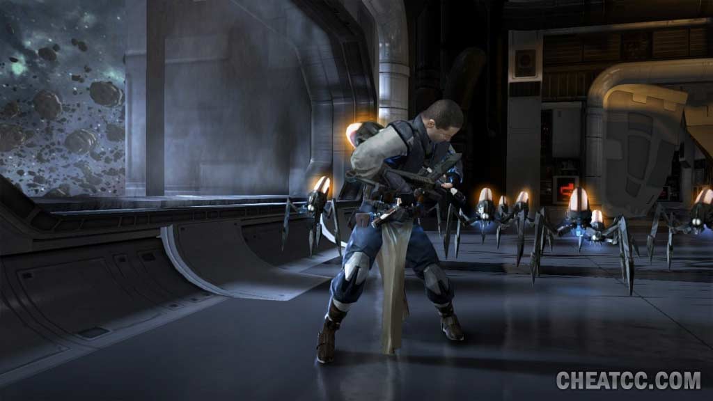 Star Wars: The Force Unleashed II image