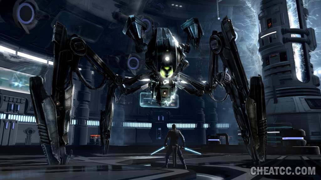 Star Wars: The Force Unleashed II image