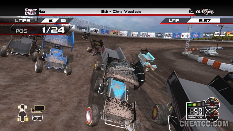 world of outlaws xbox 360