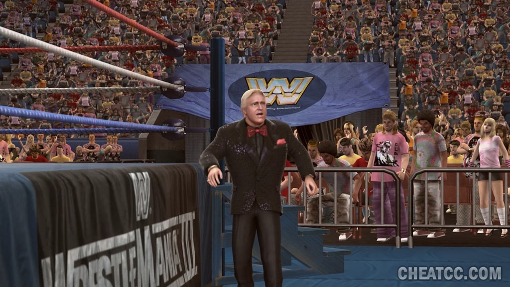 WWE Legends of Wrestlemania image
