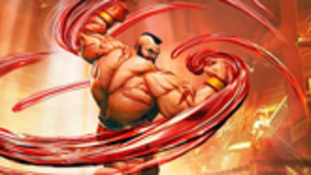 Street Fighter V Fighting Zangief Reveal Trailer Cheat Code Central