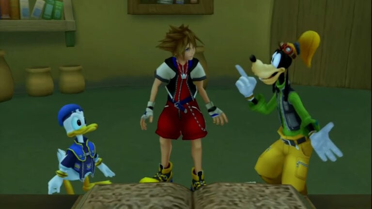 The Complete List Of Kingdom Hearts Games In Chronological Release