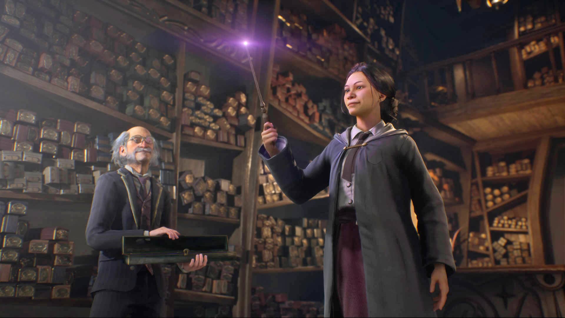 Hogwarts Legacy Cheats Secrets For Xbox One Ps Pc And More