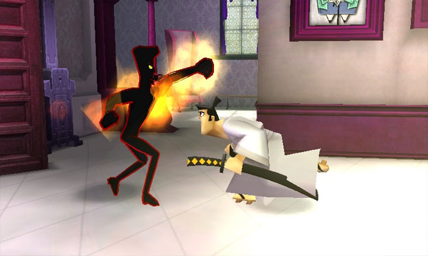Cartoon Network: Punch Time Explosion Screenshot