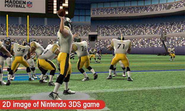 Madden NFL Football Screenshot
