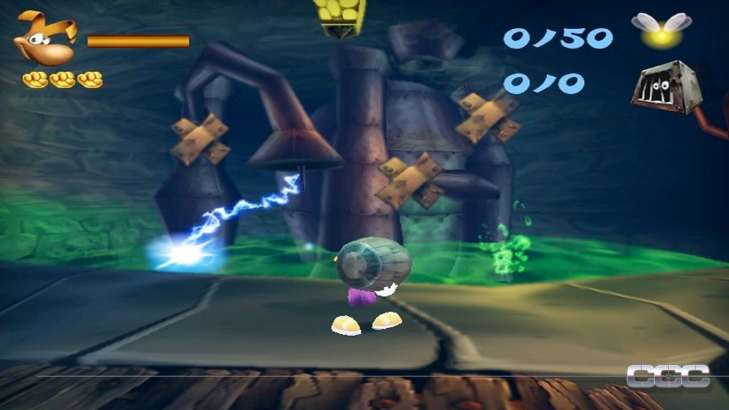 Rayman 3D image