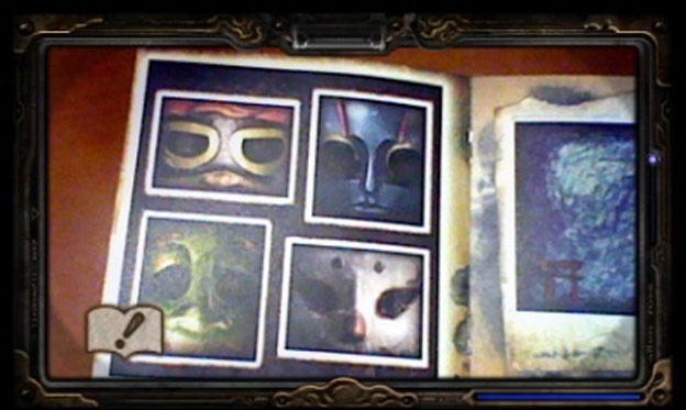 Spirit Camera: The Cursed Memoir Screenshot