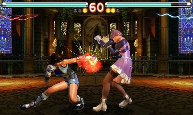 Tekken 3D: Prime Edition Screenshot