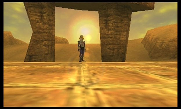 The Legend of Zelda: Ocarina of Time 3DS Review