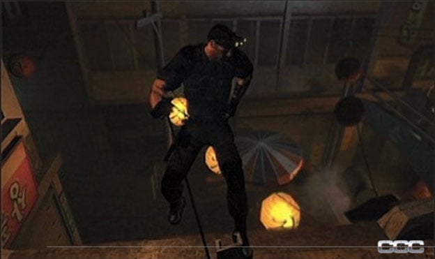 Tom Clancy's Splinter Cell 3D image